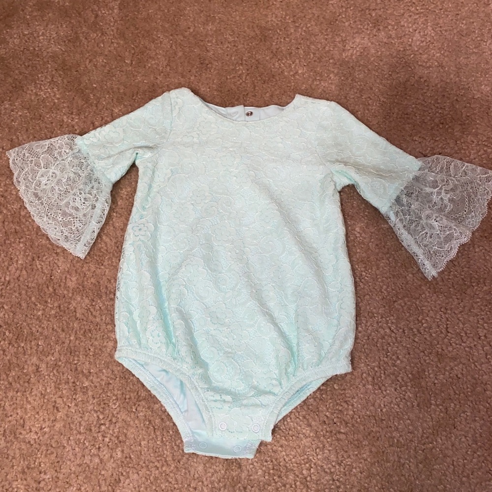Beautifil kids onesie